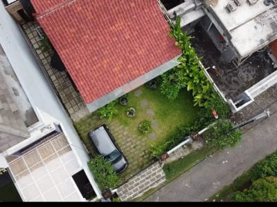 Dijual Tanah Langka - Moh. Yamin, 2 Are. Bonus Bangunan - Thumbnail 1