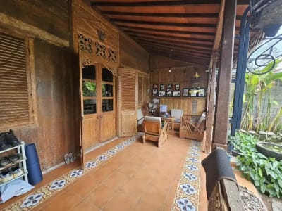 Dijual Tanah Langka - Moh. Yamin, 2 Are. Bonus Bangunan - Thumbnail 6