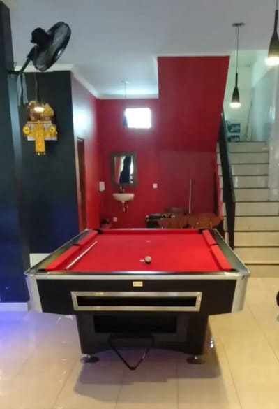 Menjual meja billiard dan perlengkapan - Thumbnail 8