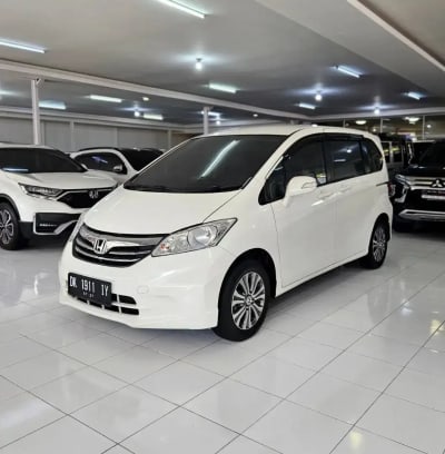 [2012] DP 30jt! Honda Freed E PSD 1.5 matic 2012 asliDK LowKM bkn 2013 - Thumbnail 3