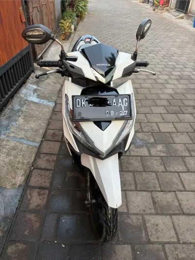 Di Jual Cepat Honda Vario 150cc - Thumbnail 1