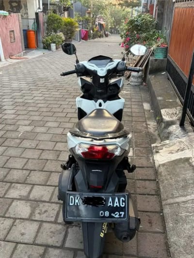 Di Jual Cepat Honda Vario 150cc - Thumbnail 4