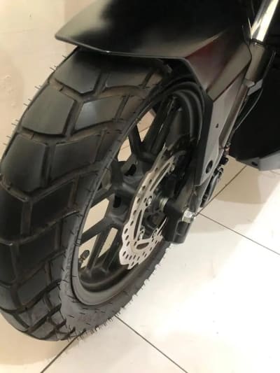 Honda ADV 160 CBS Th.2026 Low km 1.400 istimewa!! - Thumbnail 7