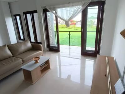 RUMAH SIAP HUNI VIEW SAWAH DEKAT TOL BALI MANDARA SANUR - Thumbnail 1