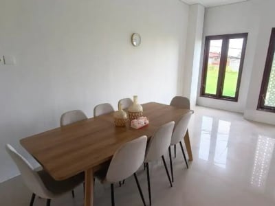 RUMAH SIAP HUNI VIEW SAWAH DEKAT TOL BALI MANDARA SANUR - Thumbnail 4