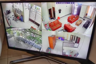 BERPERGIAN AMAN DAN TENANG, DENGAN PASANG CCTV PANTAU DARI HP - Thumbnail 1