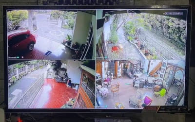 BERPERGIAN AMAN DAN TENANG, DENGAN PASANG CCTV PANTAU DARI HP - Thumbnail 6