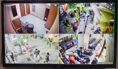 BERPERGIAN AMAN DAN TENANG, DENGAN PASANG CCTV PANTAU DARI HP - Thumbnail 9