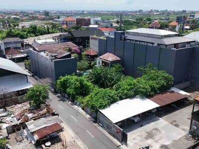 DISEWAKAN TANAH STRATEGIS INVESTASI BAGUS - LEGIAN BADUNG - Thumbnail 2