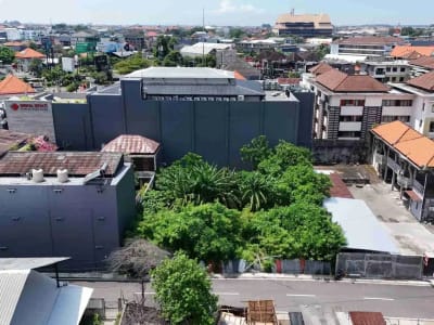 DISEWAKAN TANAH STRATEGIS INVESTASI BAGUS - LEGIAN BADUNG - Thumbnail 3