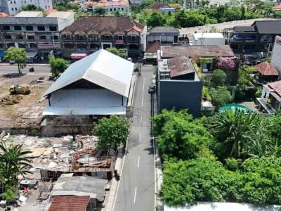 DISEWAKAN TANAH STRATEGIS INVESTASI BAGUS - LEGIAN BADUNG - Thumbnail 6