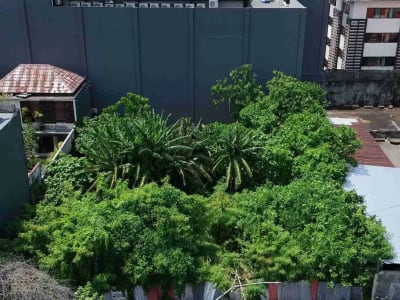 DISEWAKAN TANAH STRATEGIS INVESTASI BAGUS - LEGIAN BADUNG - Thumbnail 10