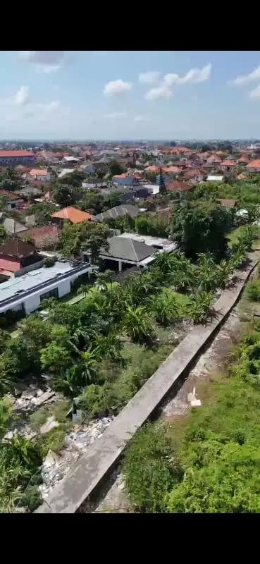 tanah kontrak zona pariwisata dekat pantai Double six legian - Thumbnail 2