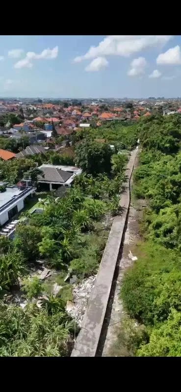tanah kontrak zona pariwisata dekat pantai Double six legian - Thumbnail 4