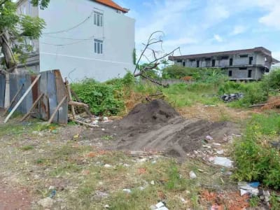 TANAH PREMIUM DEWI SRI LEGIAN KUTA 
DIJUAL TANAH SIAP BANGUN DEKAT PARIWISATA KUTA BALI
LOKASI JALAN DEWI SRI LEGIAN KUTA BALI - Thumbnail 3