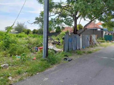 TANAH PREMIUM DEWI SRI LEGIAN KUTA 
DIJUAL TANAH SIAP BANGUN DEKAT PARIWISATA KUTA BALI
LOKASI JALAN DEWI SRI LEGIAN KUTA BALI - Thumbnail 4