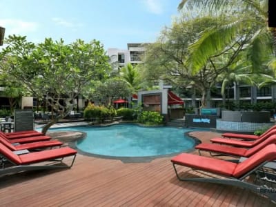 Condotel 1 Bedroom With Premium facilities For Sale, at Pullman Legian - Thumbnail 1