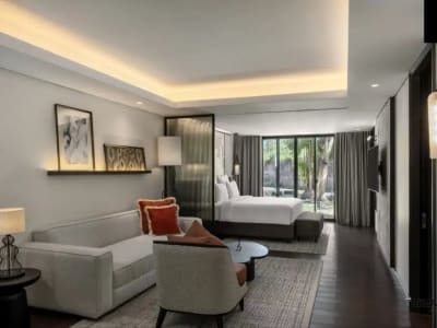 Exclusive Condotel 2 Bedroom Suite For Sale, at Pullman Legian - Thumbnail 2