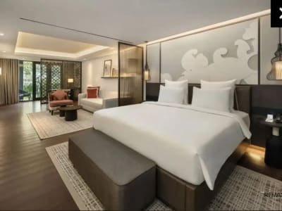 Exclusive Condotel 2 Bedroom Suite For Sale, at Pullman Legian - Thumbnail 1