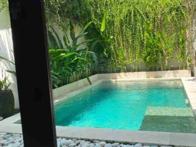 Villa lantai I di Padonan Canggu untuk dijual dan disewakan - Thumbnail 3