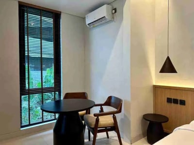 Dijual freehold dan Leashold Villa Lantai II di Canggu Batubolong Bali - Thumbnail 3