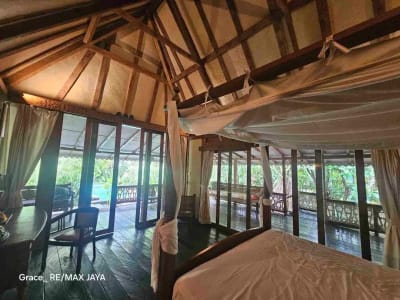 Jual Cepat! Tanah Premium 6.5 Are dekat Sensorium Canggu Bali - Thumbnail 7