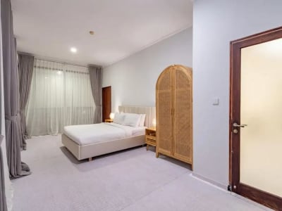 VILLA for Sale  Prime Location, walking distance to Canggu Beach, Famous Restaurants and Cafes - Thumbnail 8