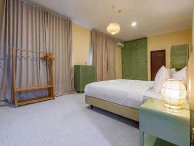 VILLA for Sale  Prime Location, walking distance to Canggu Beach, Famous Restaurants and Cafes - Thumbnail 9