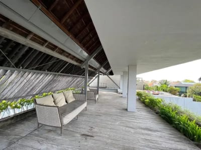Luxury Villa Prime Location Berawa Canggu Freehold - Thumbnail 6