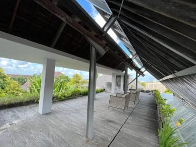 Luxury Villa Prime Location Berawa Canggu Freehold - Thumbnail 4
