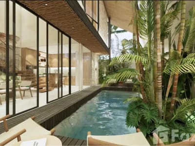4 Bedroom Villa for sale in Seminyak, Bali - Thumbnail 3