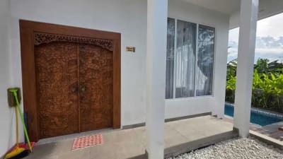 DIJUAL CEPAT VILLA UBUD CANTIK 2 LANTAI FULL FURNISHED - Thumbnail 6