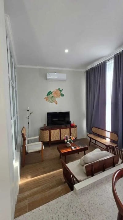 DIJUAL CEPAT VILLA UBUD CANTIK 2 LANTAI FULL FURNISHED - Thumbnail 10