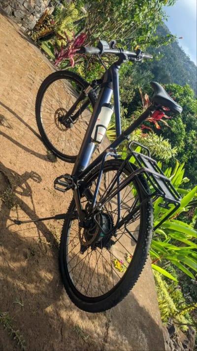 DIJUAL – Polygon Kalosi Miles E-Bike 2021 - Thumbnail 2