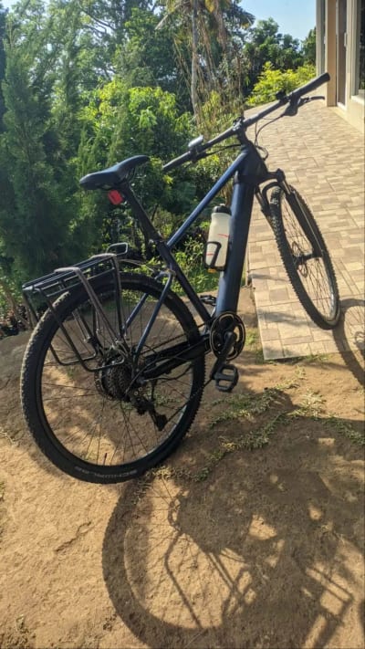 DIJUAL – Polygon Kalosi Miles E-Bike 2021 - Thumbnail 3