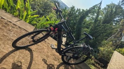 DIJUAL – Polygon Kalosi Miles E-Bike 2021 - Thumbnail 7