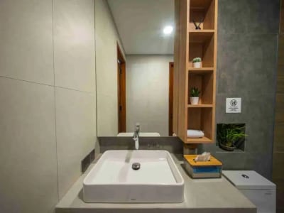 Villa Modern Uluwatu Dekat Bingin dan Dreamland - Thumbnail 6