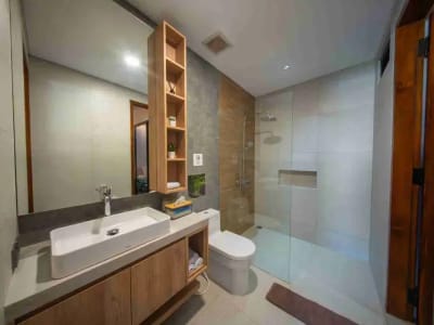 Villa Modern Uluwatu Dekat Bingin dan Dreamland - Thumbnail 5