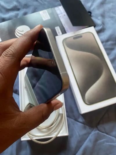 iphone 15 promax inter all operator - Thumbnail 6