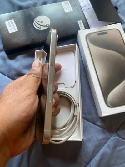 iphone 15 promax inter all operator - Thumbnail 4