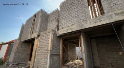 Villa 2 bedroom  di pantai cemagi badung - Thumbnail 2