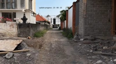 Villa 2 bedroom  di pantai cemagi badung - Thumbnail 7