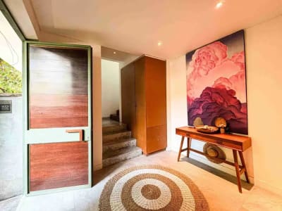 Villa Mewah Pererenan 2 Bangunan Konsep Tropical Living - Thumbnail 3