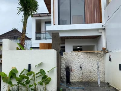 Villa Modern Tropical Harga Terjangkau Area Munggu Tabanan - Thumbnail 2