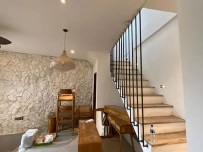 Villa Modern Tropical Harga Terjangkau Area Munggu Tabanan - Thumbnail 9