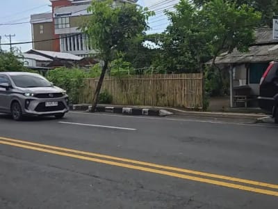 Dijual Cepat! Tanah 216 m² di Mahendradata – Lokasi Komersial Premium!! Siap bangun. - Thumbnail 4
