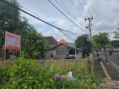 Dijual Cepat! Tanah 216 m² di Mahendradata – Lokasi Komersial Premium!! Siap bangun. - Thumbnail 10