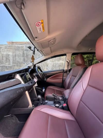 Toyota Kijang Innova 2018 Diesel - Thumbnail 1