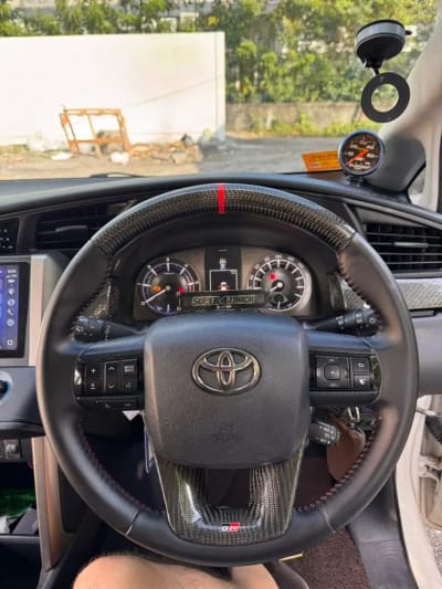 Toyota Kijang Innova 2018 Diesel - Thumbnail 7
