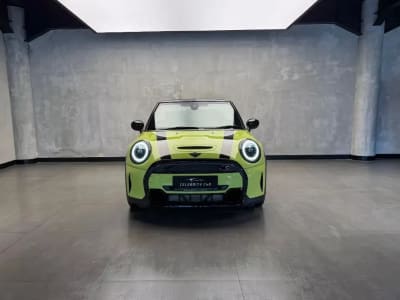MININCooper S Cabrio 2.0L 2023 -Zesty Yellow - Thumbnail 1